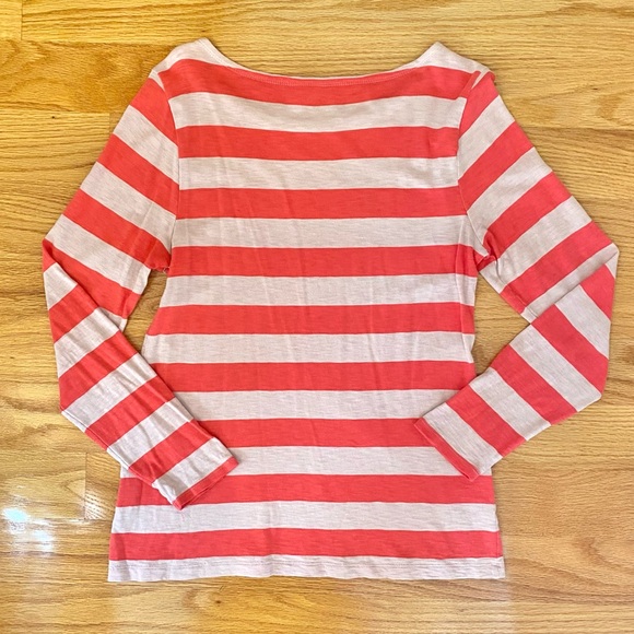 J. CREW Painter Tee - Picture 9 of 10